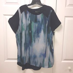 FINAL SALE Lane Bryant top size 22/24